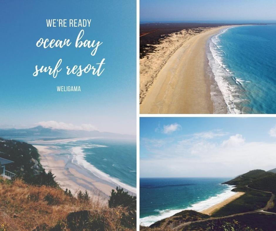 Ocean Bay Surf Resort 韦利格默 外观 照片