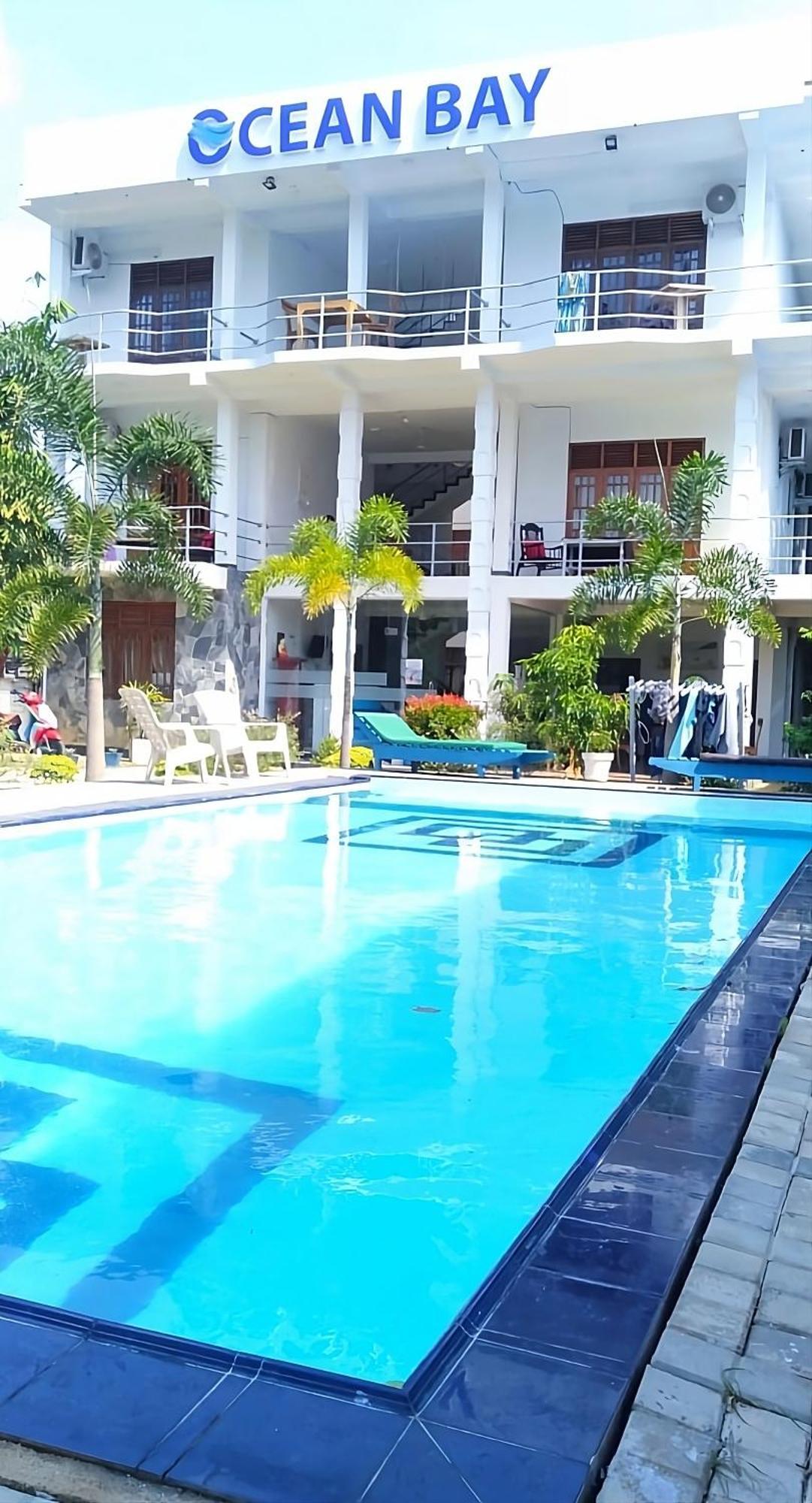 Ocean Bay Surf Resort 韦利格默 外观 照片