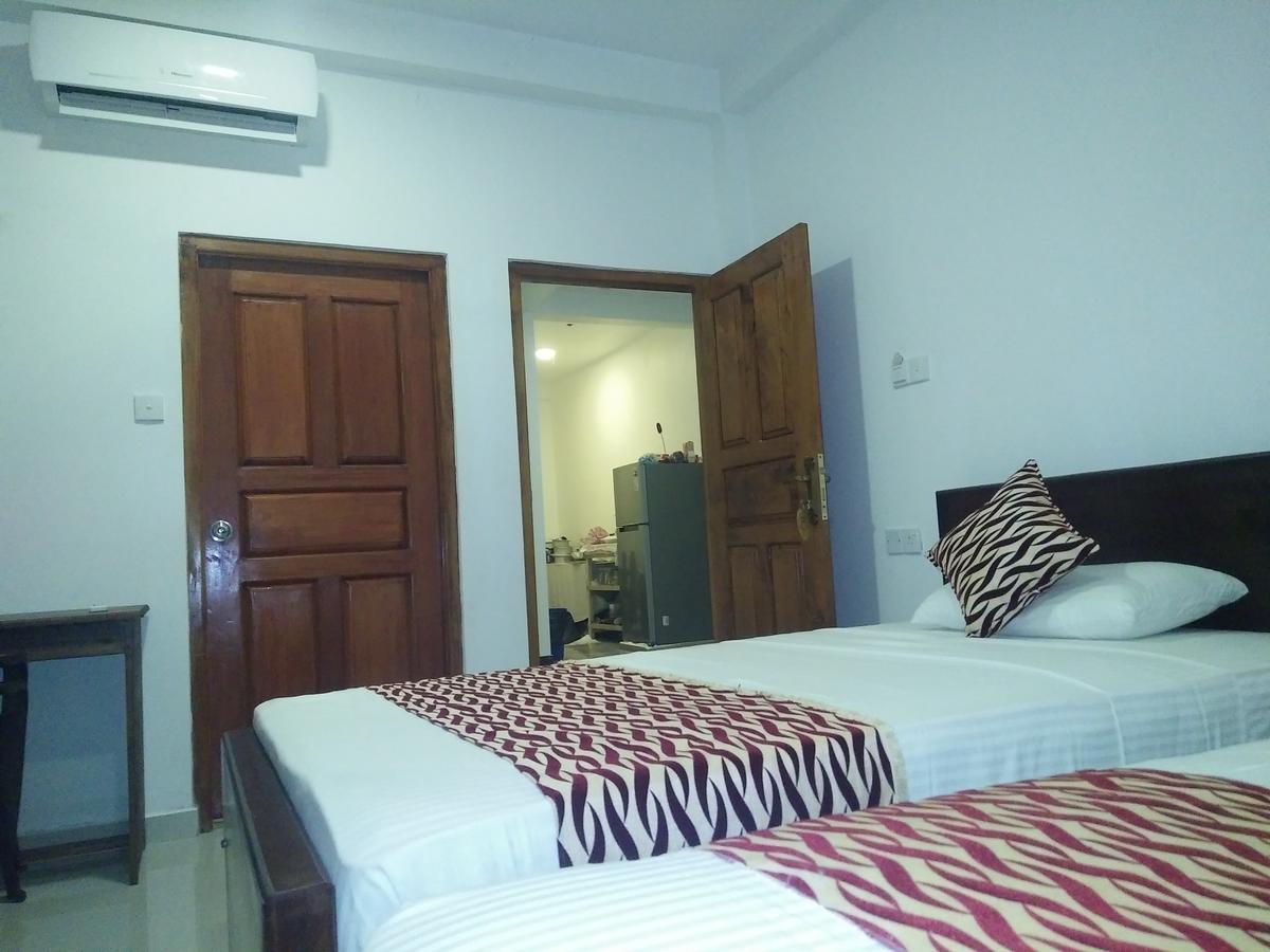 Ocean Bay Surf Resort 韦利格默 外观 照片