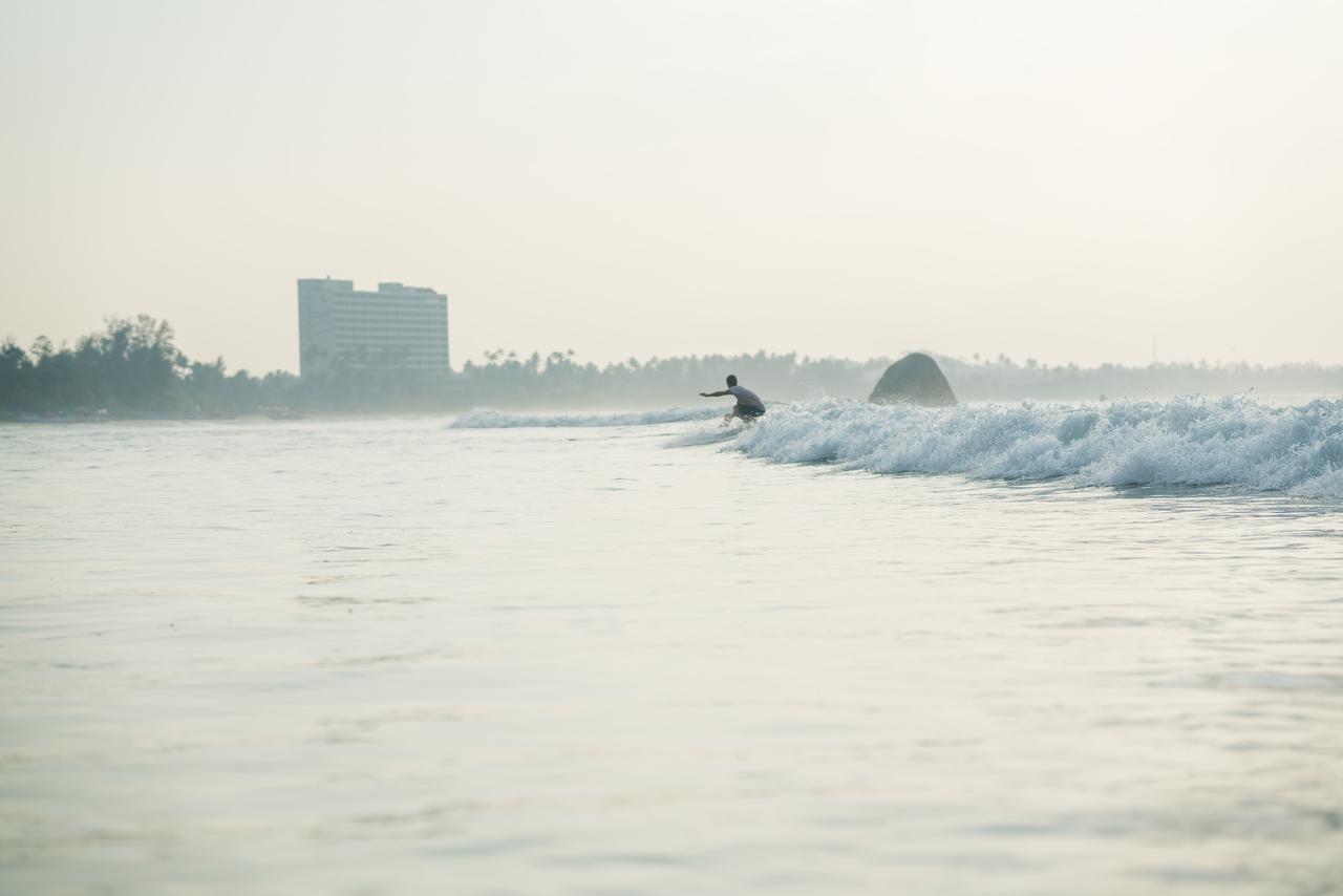 Ocean Bay Surf Resort 韦利格默 外观 照片