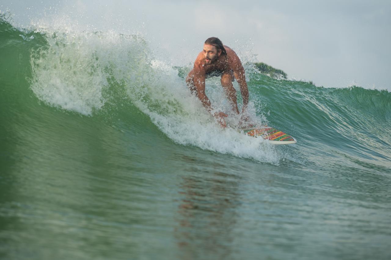 Ocean Bay Surf Resort 韦利格默 外观 照片