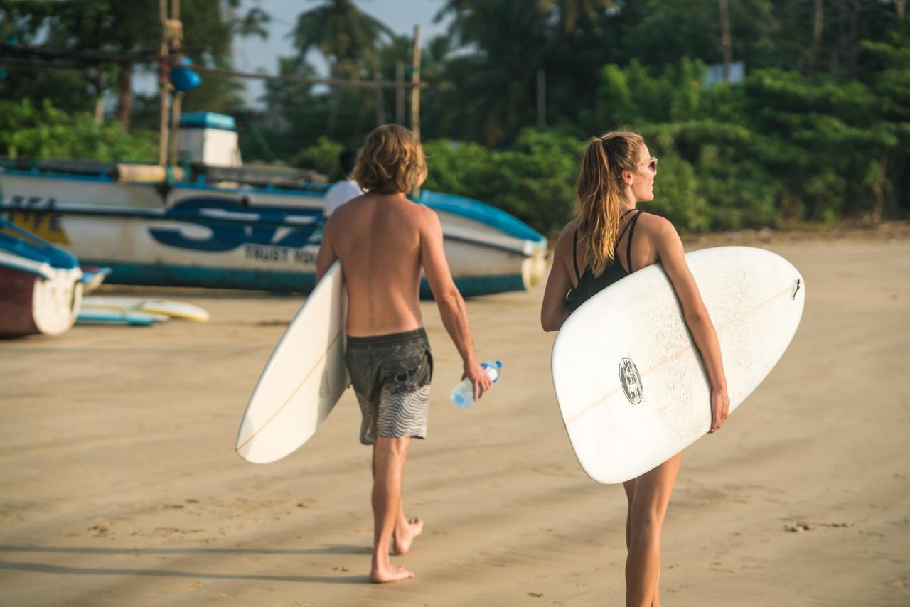 Ocean Bay Surf Resort 韦利格默 外观 照片